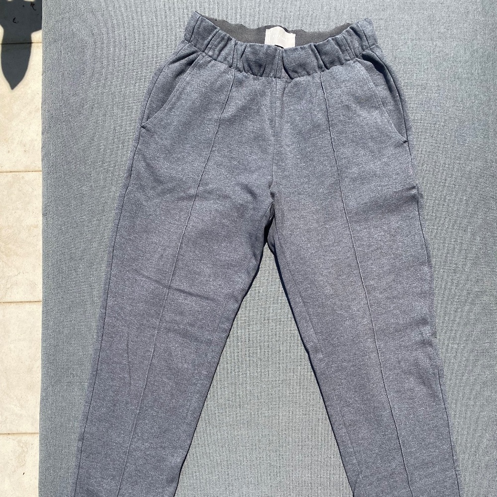 The Dream Pant - Heather Charcoal